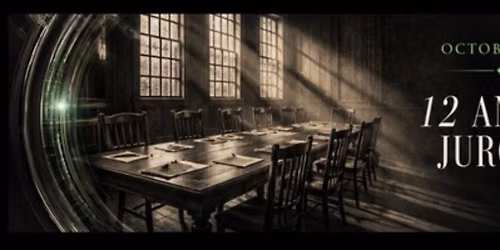 12 Angry Women \/ 12 Angry Men Fall Performance 