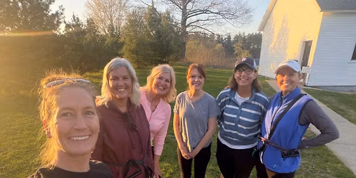 WEDNESDAY Evening Ecotrek at Saugatuck Dunes