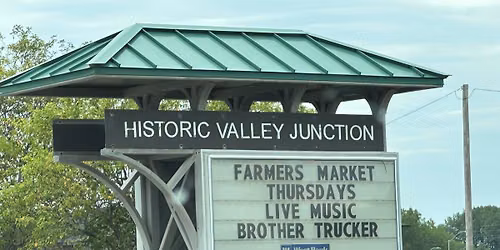 Music in the Junction - Brother Trucker