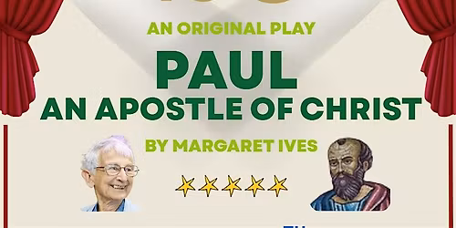 Paul: An Apostle of Christ (Matinee)