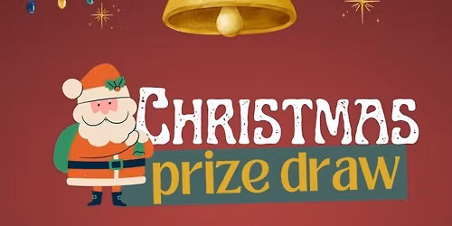 Christmas Prize Draw \ud83c\udf81
