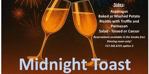 New Years Celebration