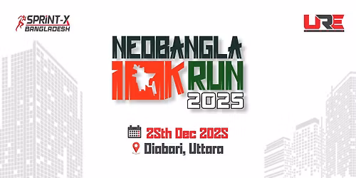 NEOBANGLA 10K RUN 2025