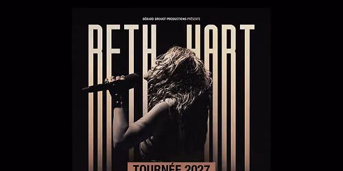 BETH HART | STRASBOURG | PMC  