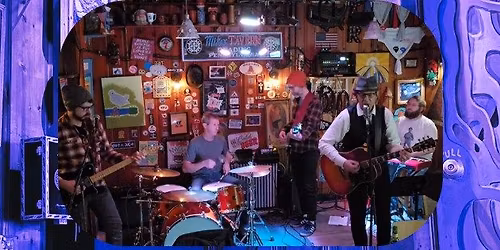 PRODIGAL SON AT MIKE'S TAVERN