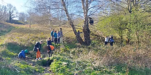 Cam's Camp at Rivelin Woodland Skills (8+ year olds)