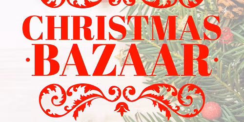 St. Aidan & St. Patrick Church Bazaar - Christmas Fair - Cumberland Holiday Fair - Penny Social