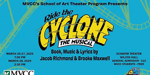 MVCC Theater Arts Production: Ride the Cyclone