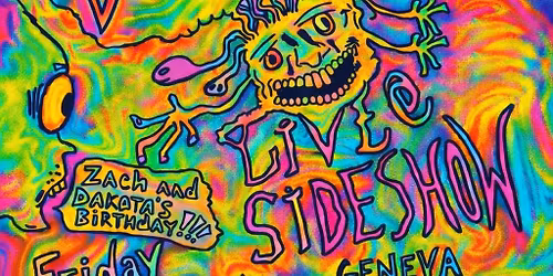 Darwin Live at Sideshow