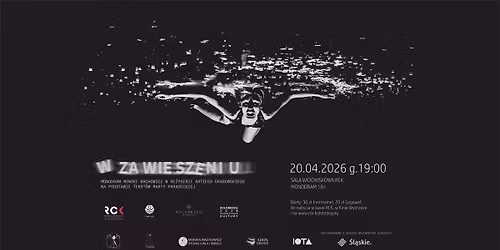 Spektakl "W ZAWIESZENIU" Studio Wachowicz\/Feret \/ 20.04 \/ RCK Ko\u0142obrzeg
