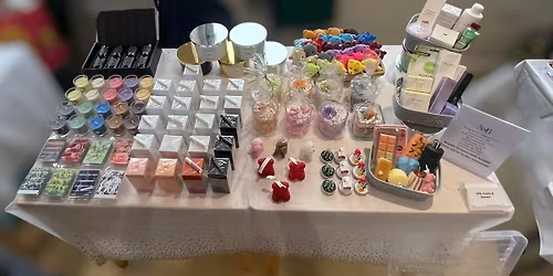 The hare and Moon Christmas Market