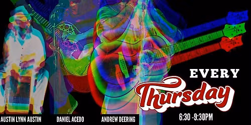 Voracious D's - LIVE at Whiskey River Tavern