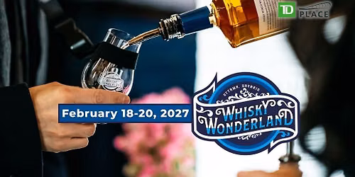 Whisky Wonderland 2027 - Saturday VIP Admission