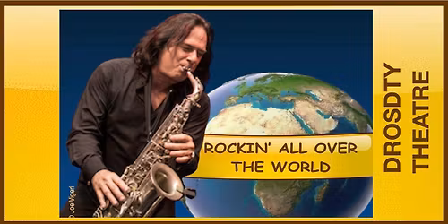 Rocking All Over The World