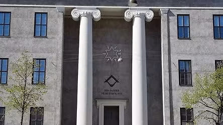 Rundvisning i Frimurerlogen