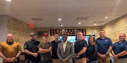 August FREE Veterans' Breakfast 