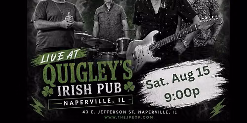 Quigley\u2019s Irish Pub-Naperville