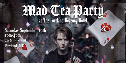 Mad Tea Party