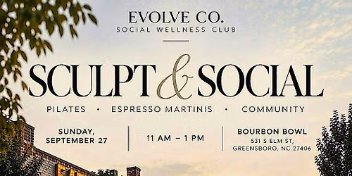 Sculpt & Social