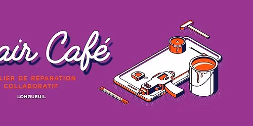 Repair caf\u00e9