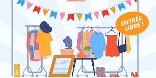 vide-grenier 