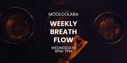 Weekly Breath Flow - Mooloolaba