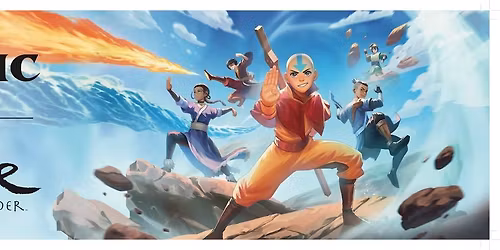 Magic Presents: Master the Four Elements