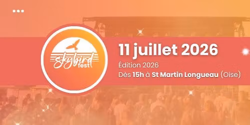 Skybird Fest 2026