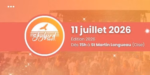 Skybird Fest 2026