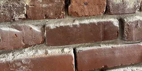 Brick Repointing Workshop 2026