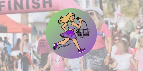 Swifty Fun Run - 1 mile | 5k | 10k | 13.1 Mile