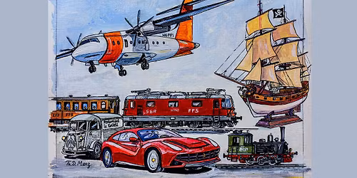 Journ\u00e9e de f\u00eate au palais des miniatures