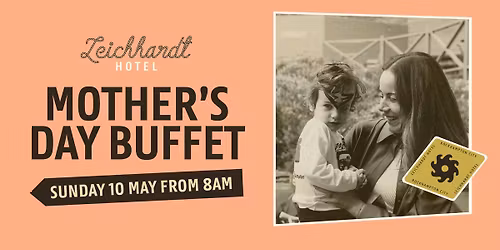 Mother\u2019s Day Breakfast Buffet 