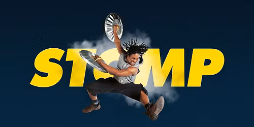 STOMP | PAU | Z\u00e9nith