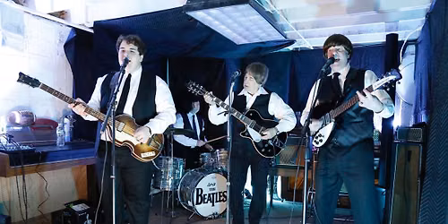 BeatleSoul - Wildwood Crest Summer Music Series