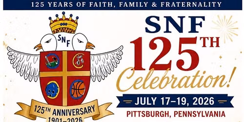 SNF 125th Celebratiom
