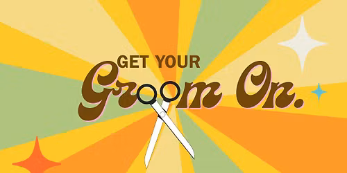 Get your Groom On 2026!