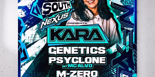 SoundsDownSouth Presents:  NEXUS
