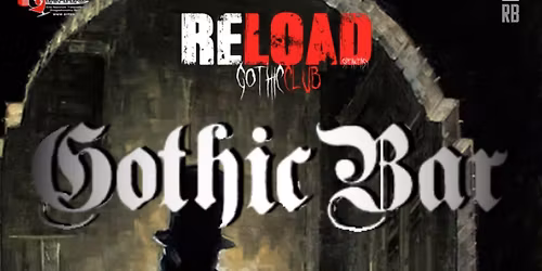 Gothic Bar \u2736 Reload - Hide Rust live (Indie & Grunge noise\/Dj Set Severance\/Darkphoenix\/Banshee)