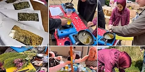Make A Herbal Remedy (Family Friendly)