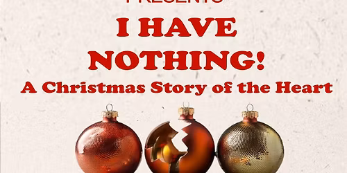 Church School Christmas Enactment