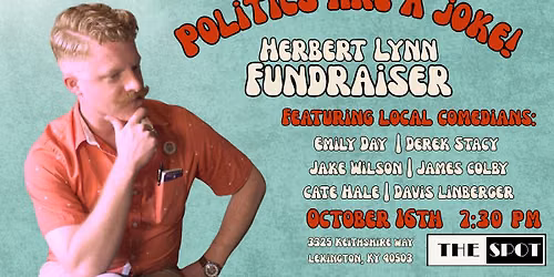Fundraiser for Herbert Lynn 4 Lex