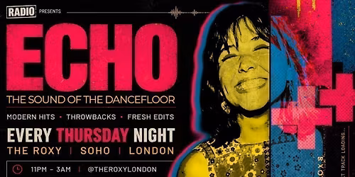 Radio presents: ECHO.