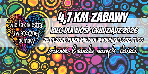 Bieg WO\u015aP Grudzi\u0105dz 2026