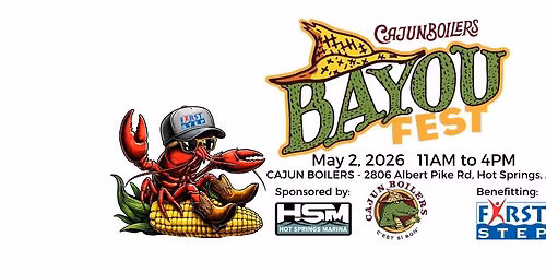 Cajun Boilers Bayou Fest