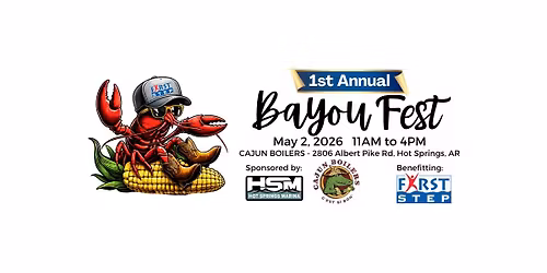 Cajun Boilers Bayou Fest