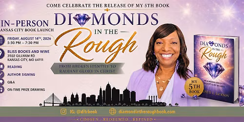Author Event & Book Signing