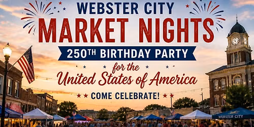 Red, White and Blue- Celebrating 250 years of American History