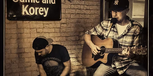 Jamie and Korey Live