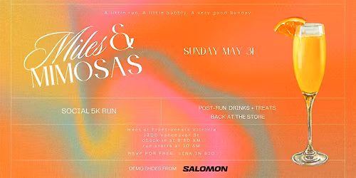 Miles & Mimosas